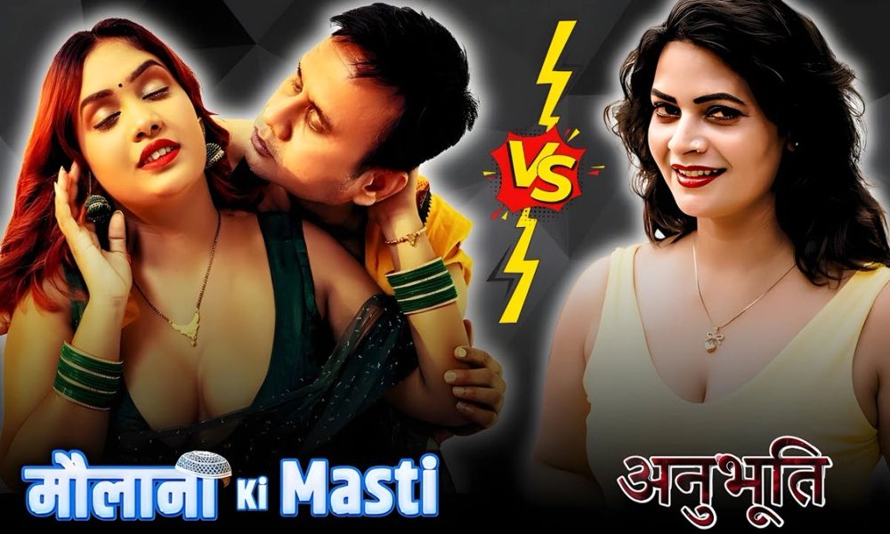 Garam Sukh (2025) S01 {Episode 1 Added} Hindi MoodX WEB Series | Xmovies.Site