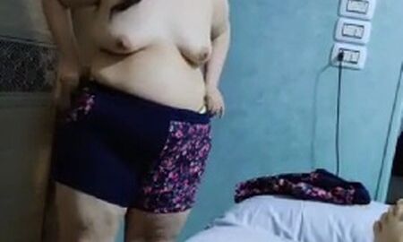 Arab Husband shoot his Chubby Wife While she changing dress | Xmovies.Site