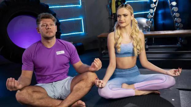 [FitnessRooms] Novella Night (Deep Breathing Releases Inhibitions | Xporn