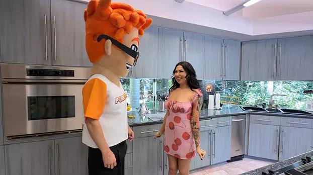 [PornDudeCasting] Melissa Moore (Fills Up on Porn Dude Sausage | Xporn