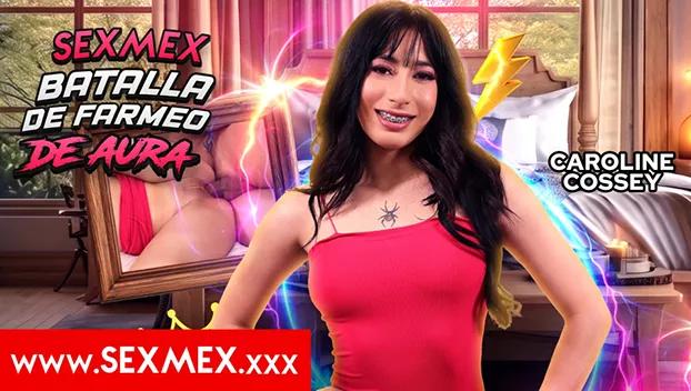 [SexMex] Caroline Cossey (Aura Farming Battle | Xmovies.Site