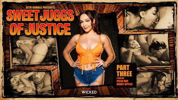 [Wicked] Rissa May (Sweet Juggs Of Justice | Xporn