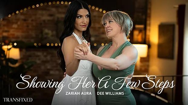 [Transfixed] Dee Williams (Showing Her A Few Steps | Xporn