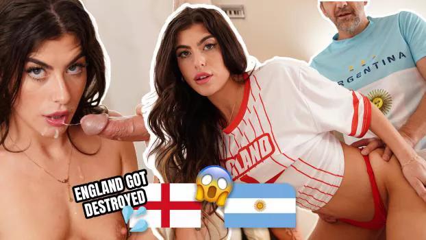 [TeamSkeetSingles] Gal Ritchie (Reptyle Semi Finals: Argentina Fucks England and Gal Richie Takes One for the Team | Xporn