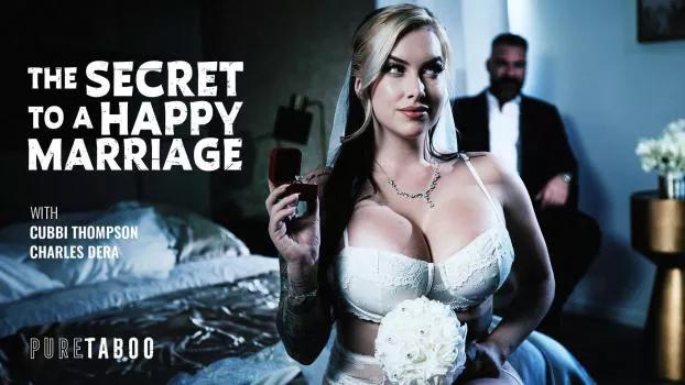 [PureTaboo] Cubbi Thompson (The Secret To A Happy Marriage | Xporn