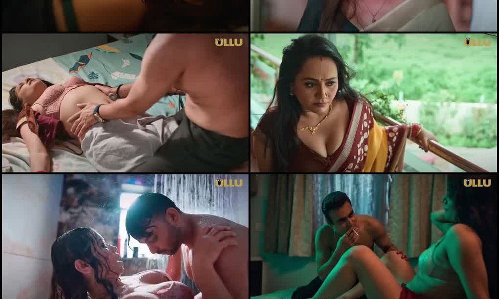 Choo Le Zara (2025) S01 Part 2 Hindi ULLU Originals | Xporn