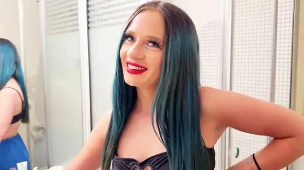[JacquieEtMichelTV] Blue (31, dreamed of being the star for her comeback! | Xporn