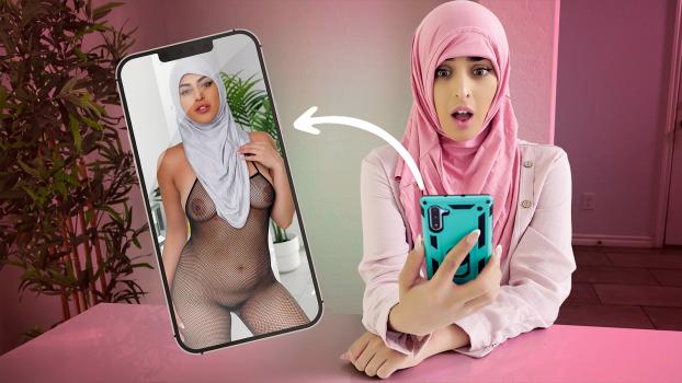 [HijabHookup] Sophia Leone (The Leaked Video | Xporn