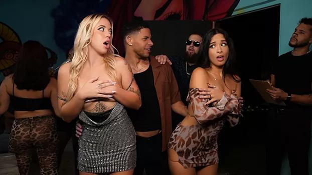 [RKPrime] Luxe La Fox, Lola Cheeks (After Hours Threesome | Xporn