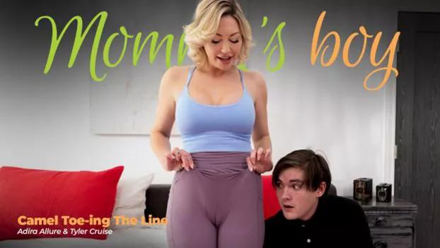 [MommysBoy] Adira Allure (Camel Toe-ing The Line | Xporn