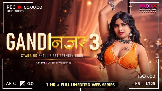 Gandi Najar – E03 (2026) Moodx Hindi Raw Tape | Watch Free | Xporn