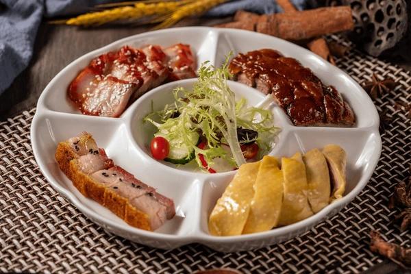 Mixed  Meat Plate