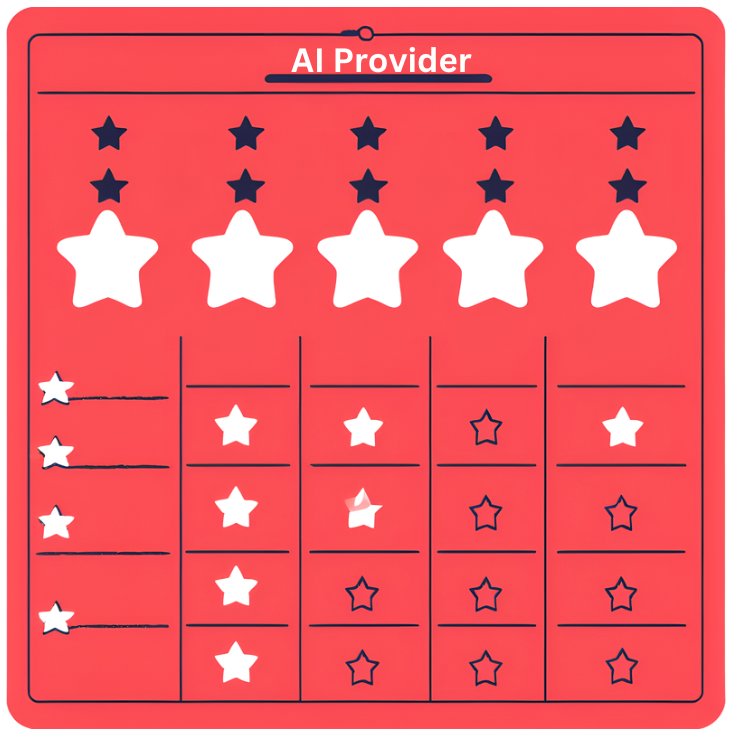 The AI Tool Scorecard: How to Choose the Right AI Platform for Your Company
