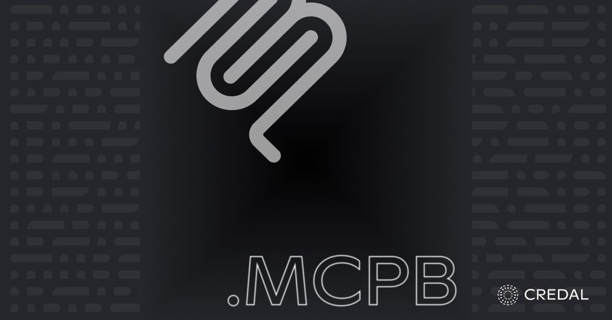 What is the MCP Bundle Format
