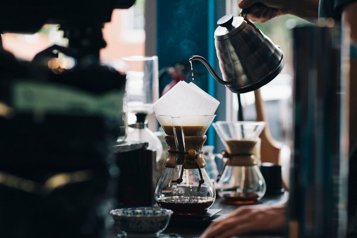 Granos de café — VRAEM, Ayacucho