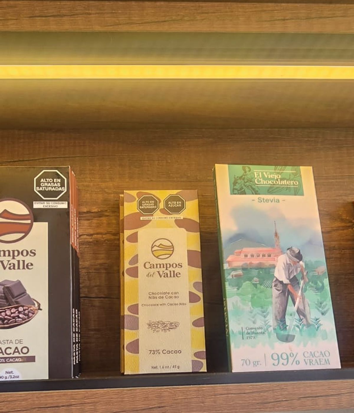Chocolates Finos