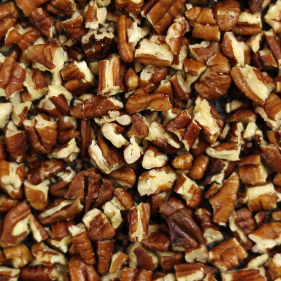 Large Pecan Pieces