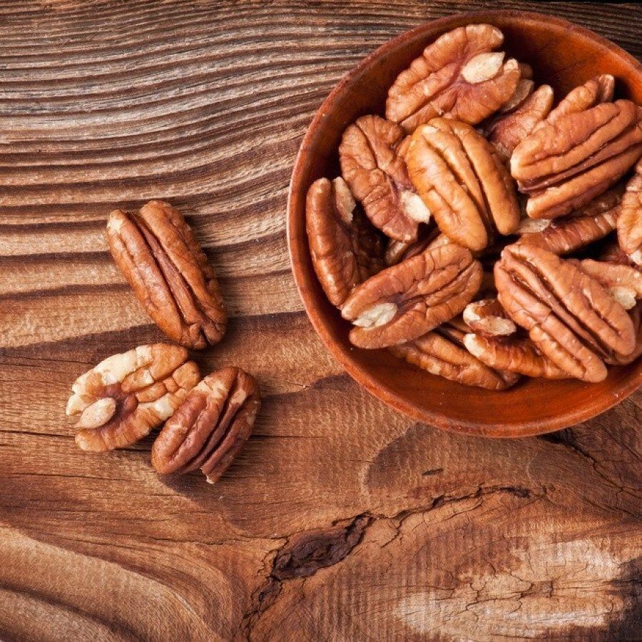 Mammoth Pecan Halves