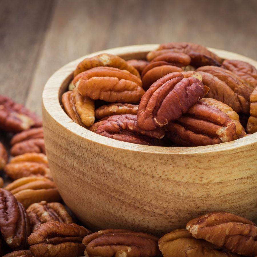 Elliott Pecan Halves