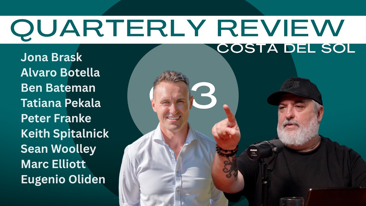 Danske købere på Costa del Sol: status efter tredje kvartal 2026