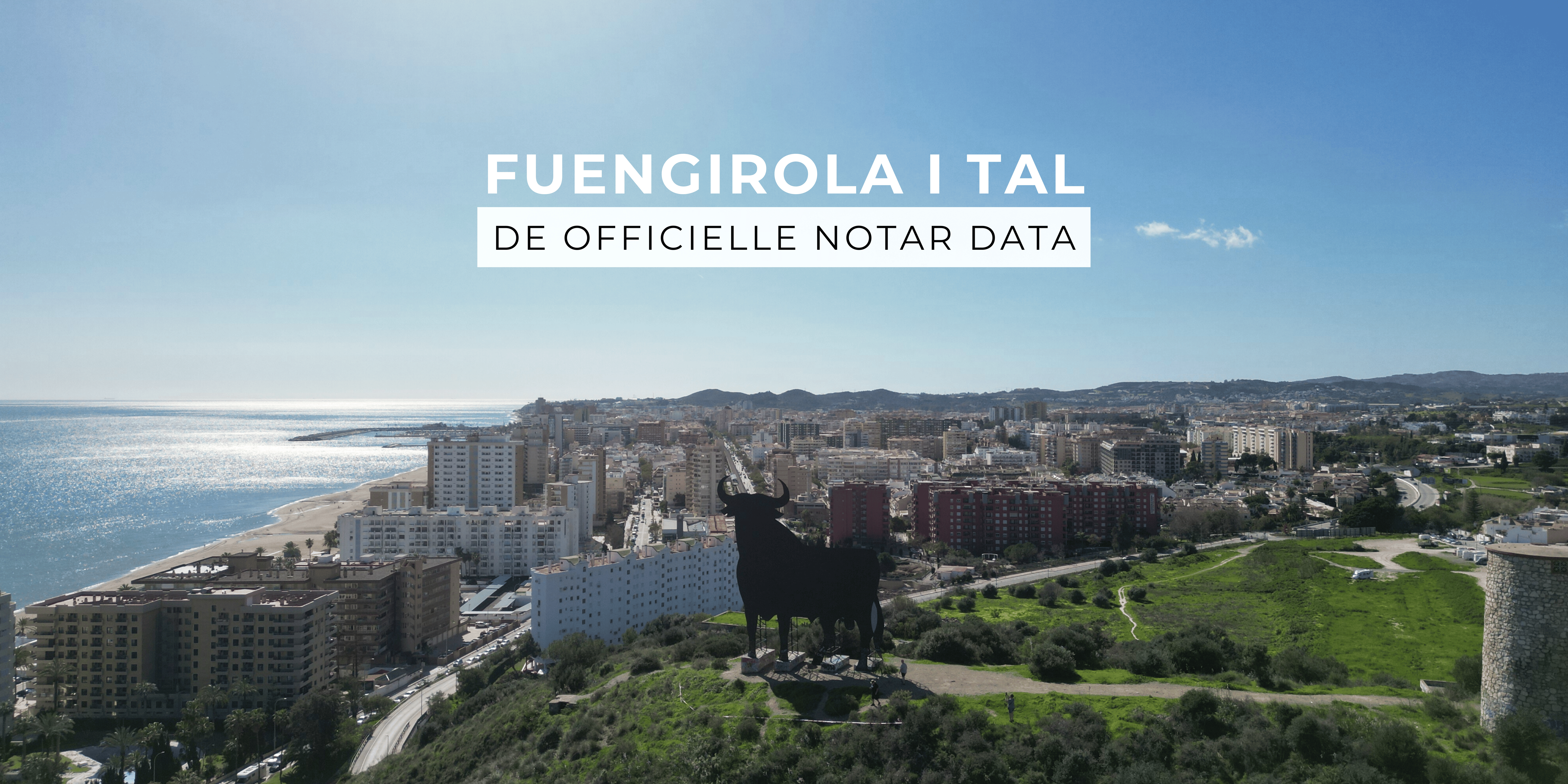 Fuengirola i tal: Hvad notar-data fortæller om markedet
