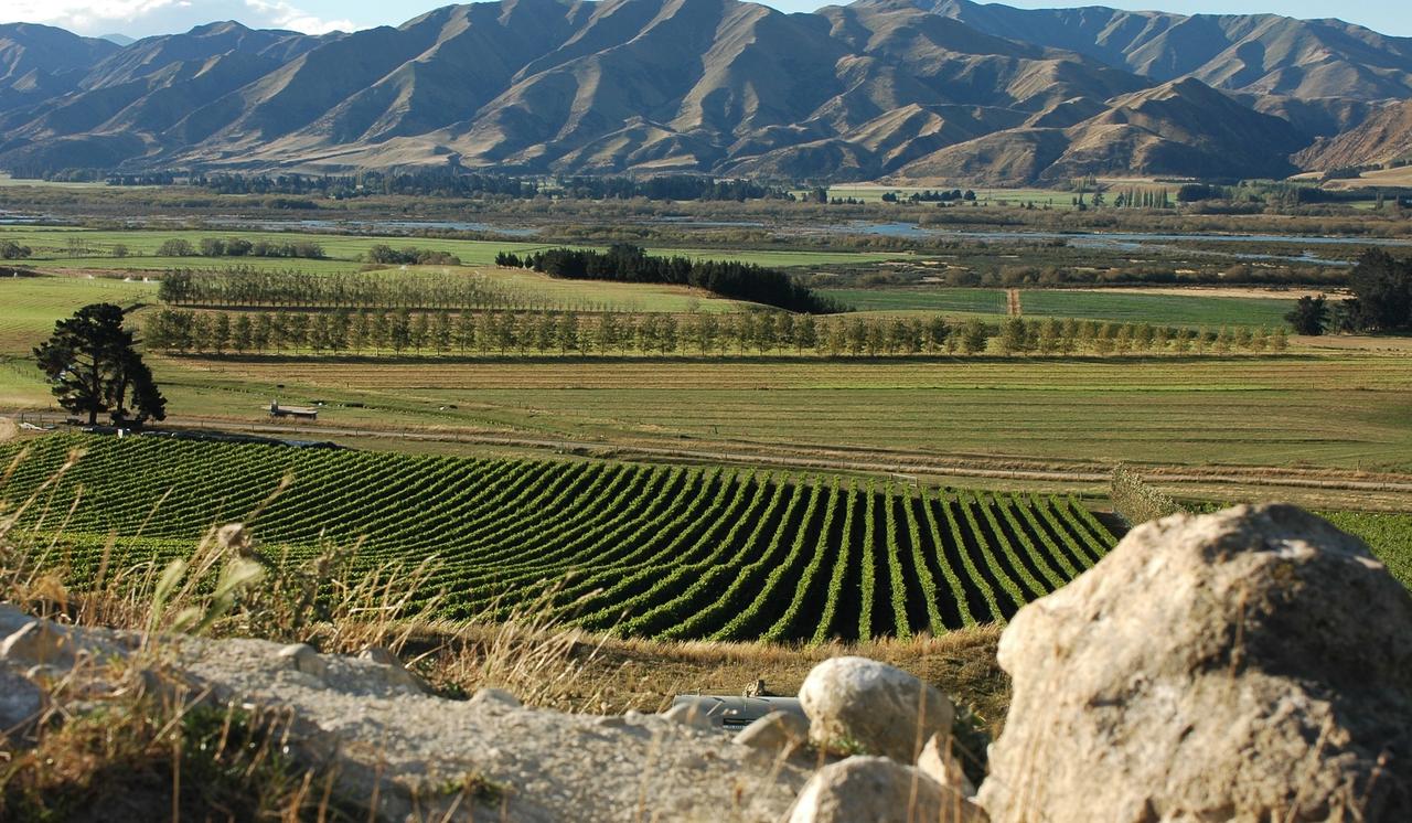 Waitaki Valley