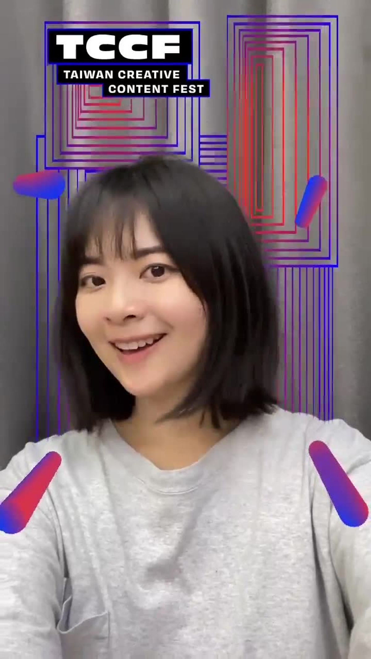 2021 TCCF 內容創意大會