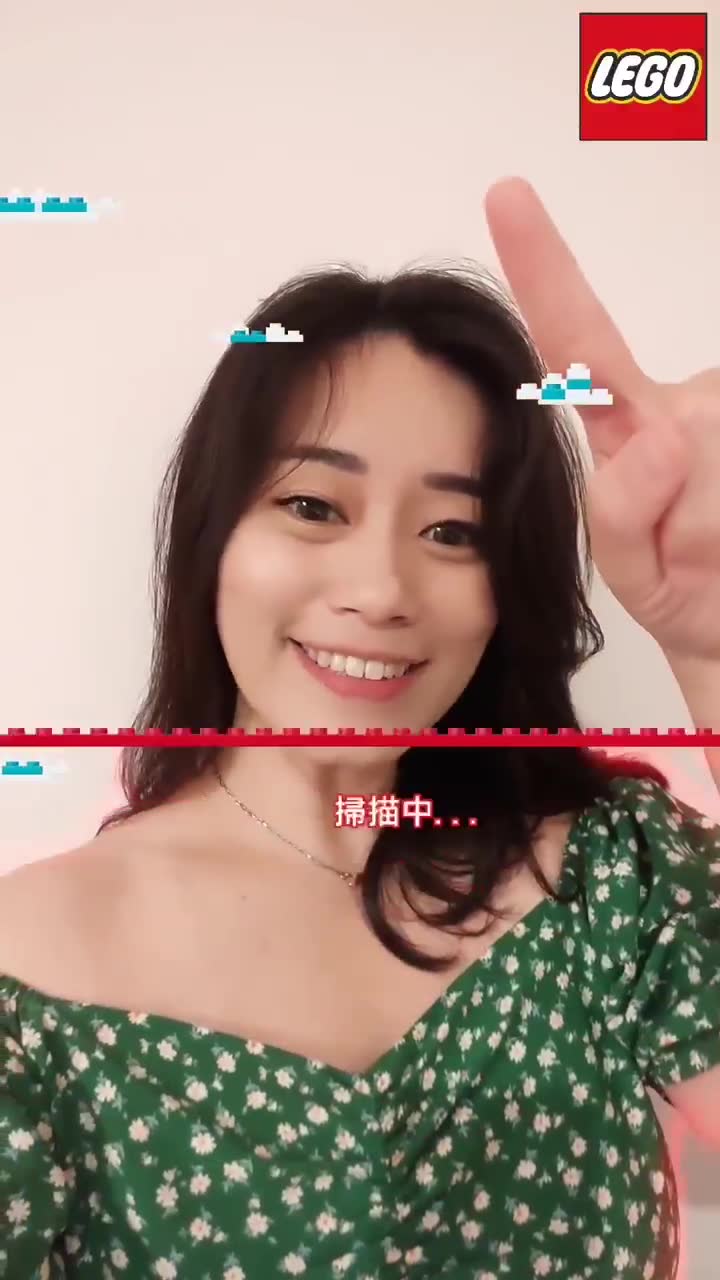 你是哪個樂高人偶