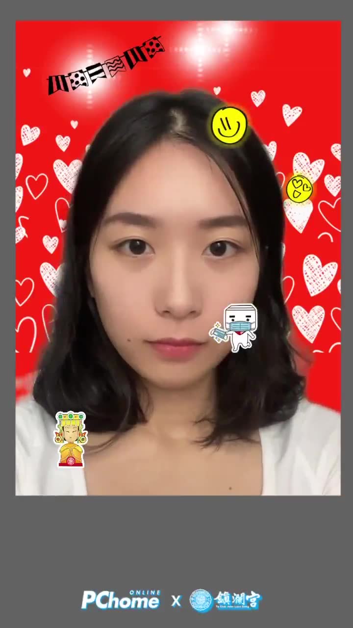 媽祖拍貼機