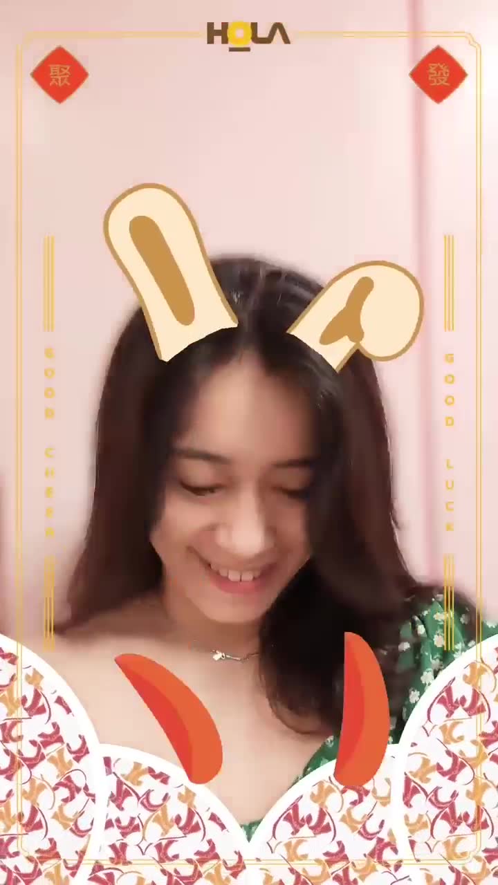 Hola 一起，就有年味！
