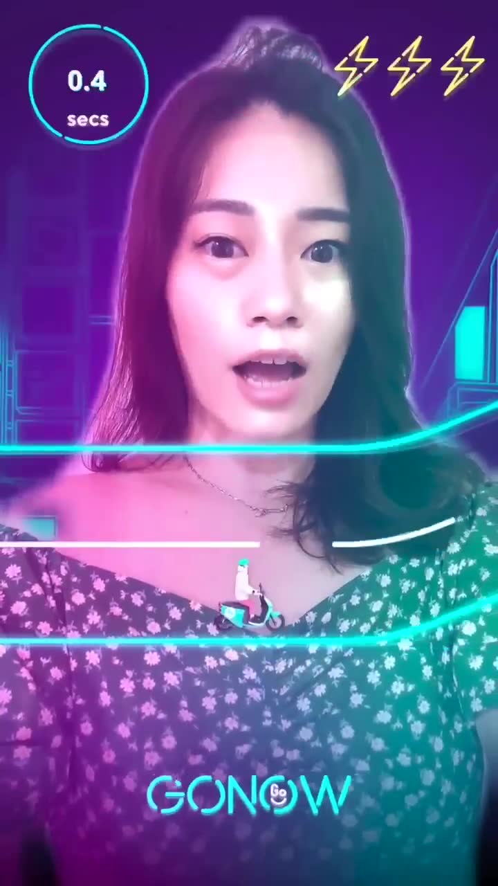 不眨眼大挑戰