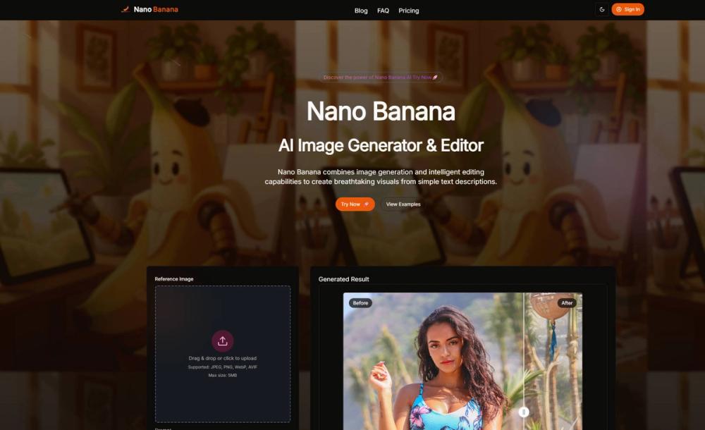 image of Nano Banana