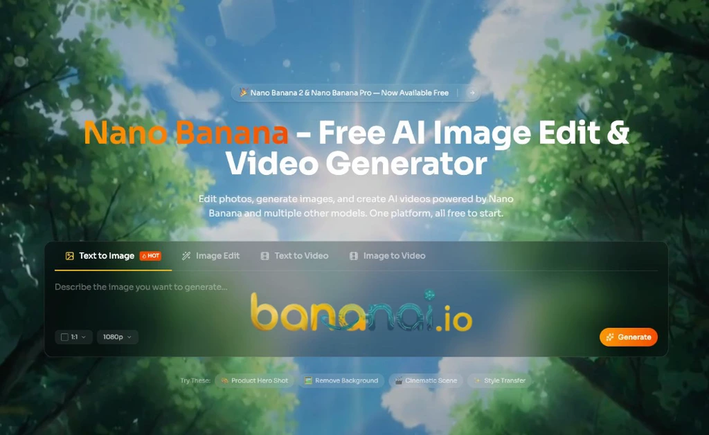 image of Nano Banana
