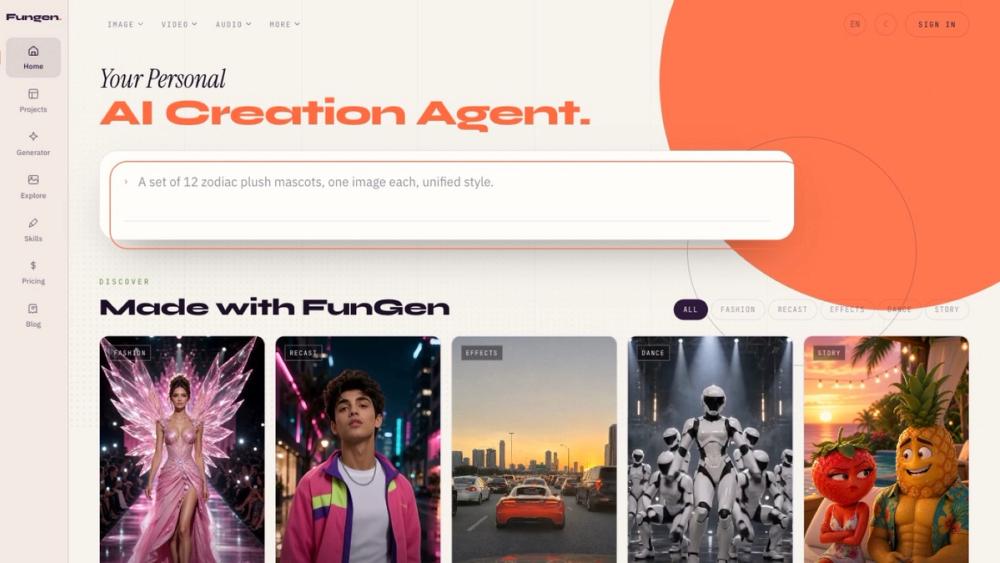 image of FunGen