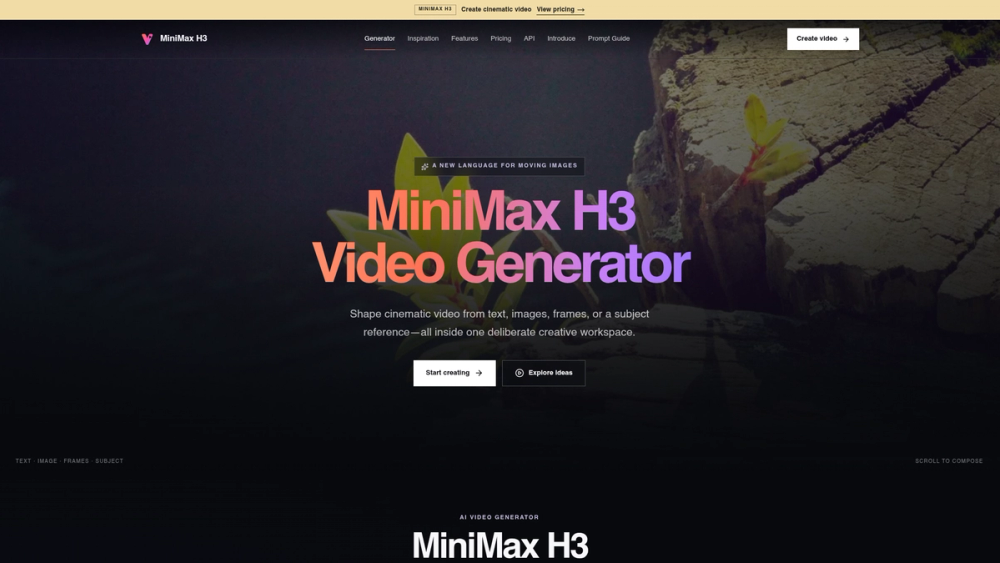 image of MiniMax H3
