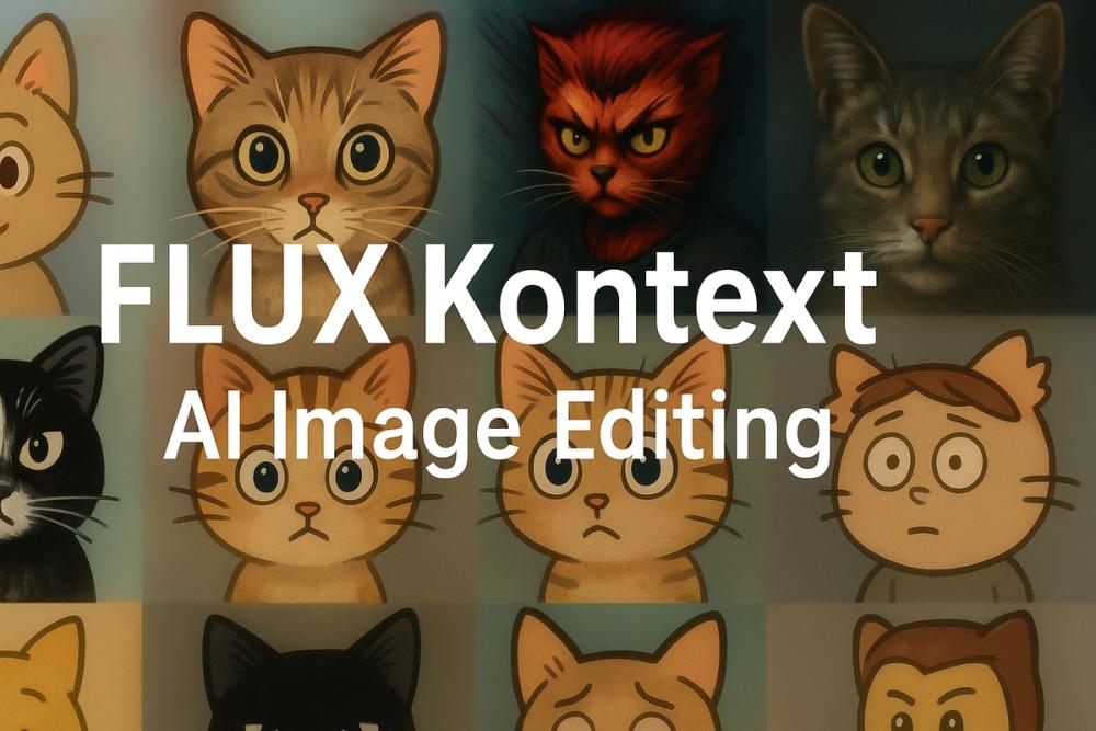 image of FLUX Kontext