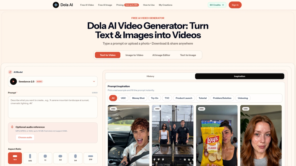 image of Dola AI
