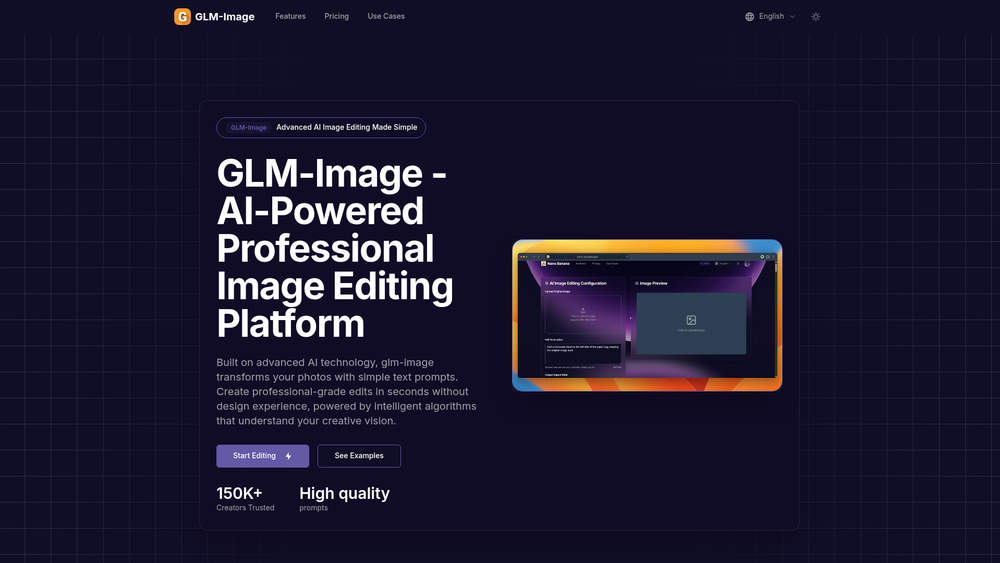 Screenshot of GLM-Image-1