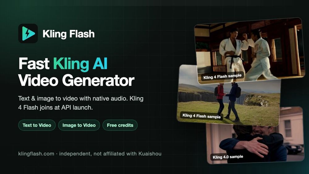 image of Kling Flash