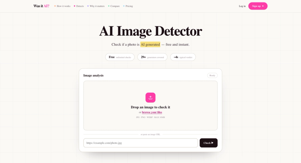 image of Was it AI?
