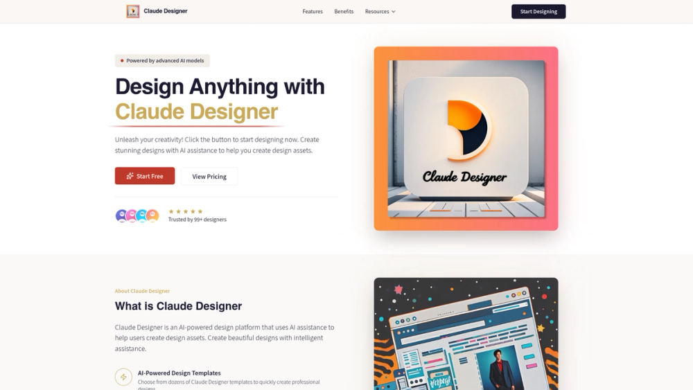 image of Claude Designer image of Claude Designer