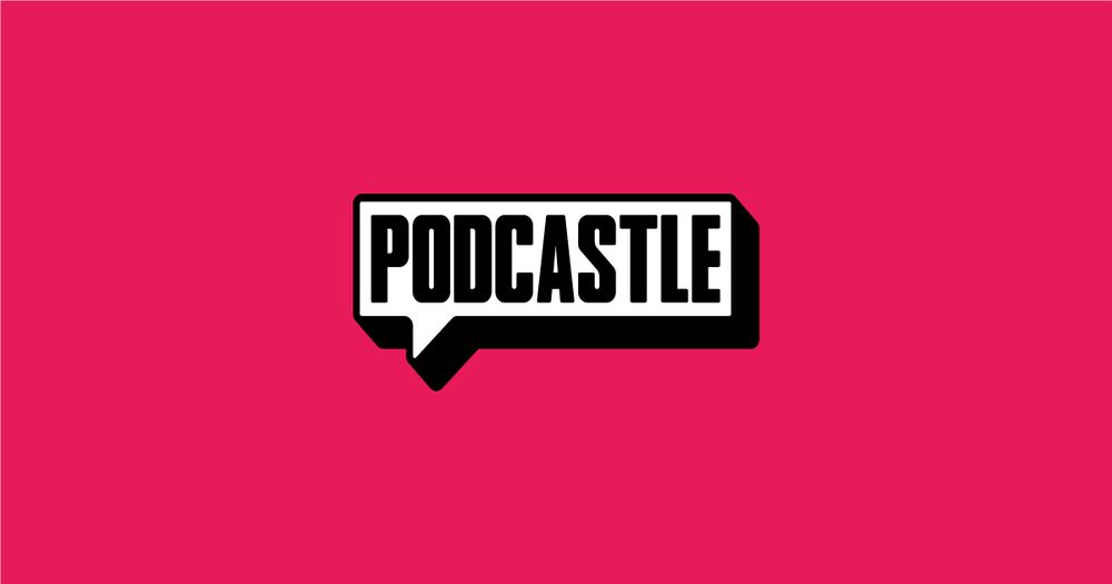 Screenshot of Podcastle
