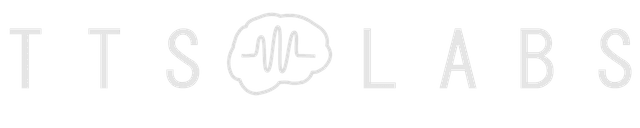 Screenshot of TTSLabs