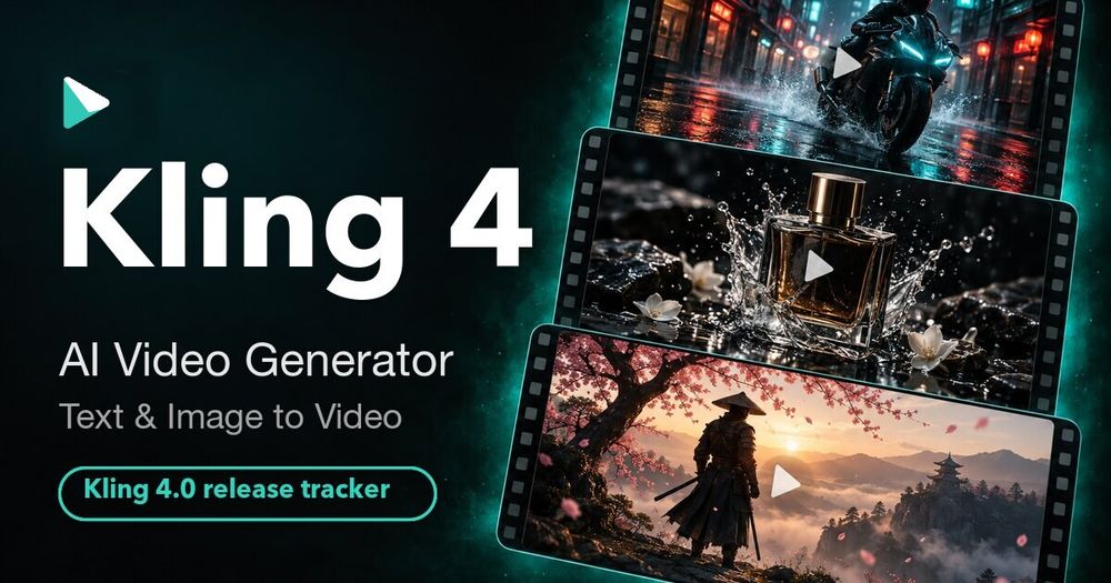 image of Kling 4