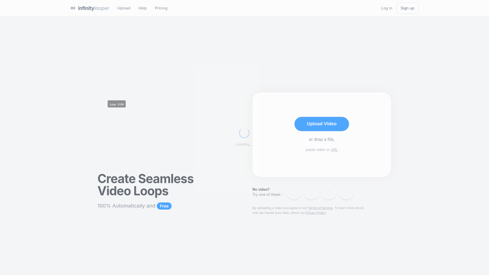 Screenshot of Social Media Automation Screenshot of Social Media Automation