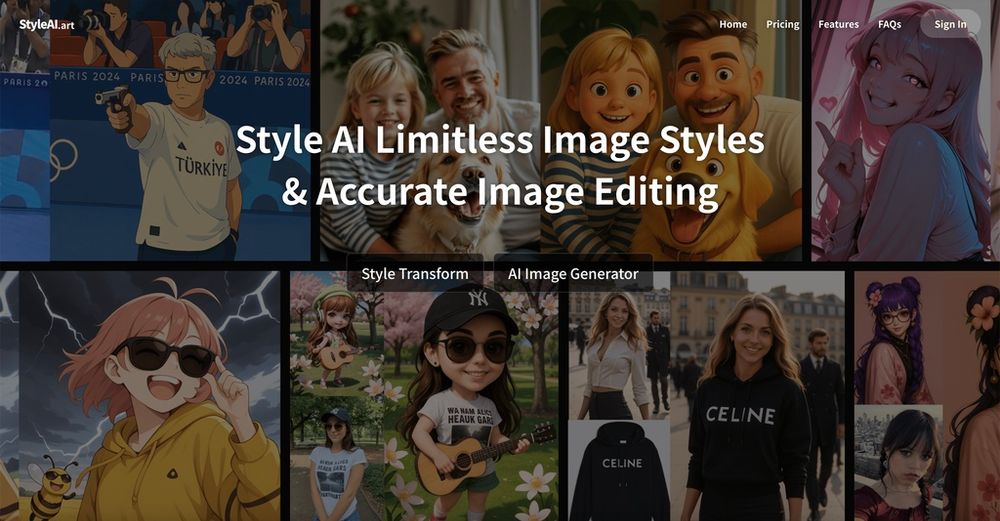 image of Style AI