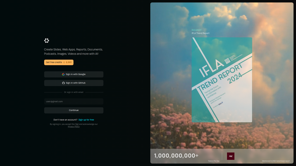 Screenshot of Runable Screenshot of Runable