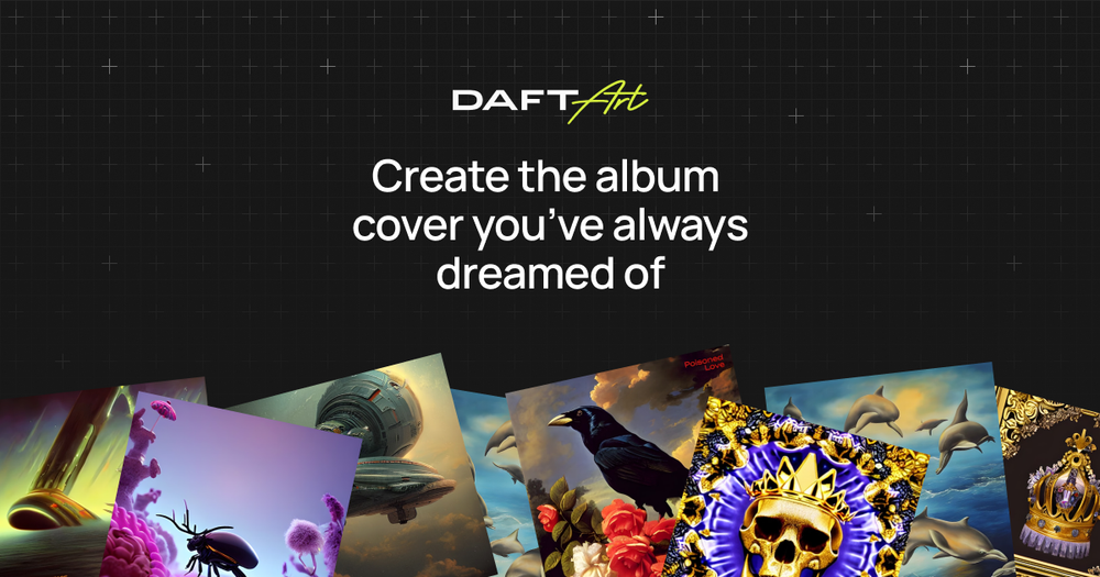 Screenshot of Daft Art Screenshot of Daft Art