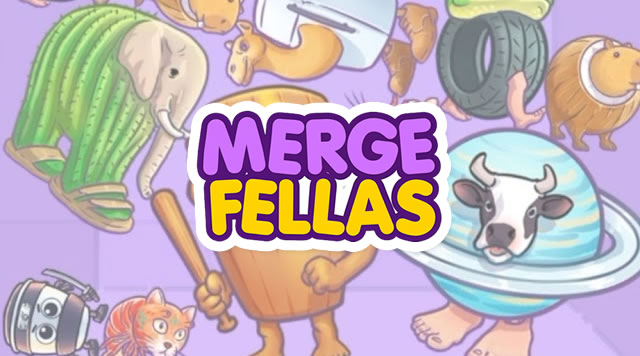 image of Merge Fellas