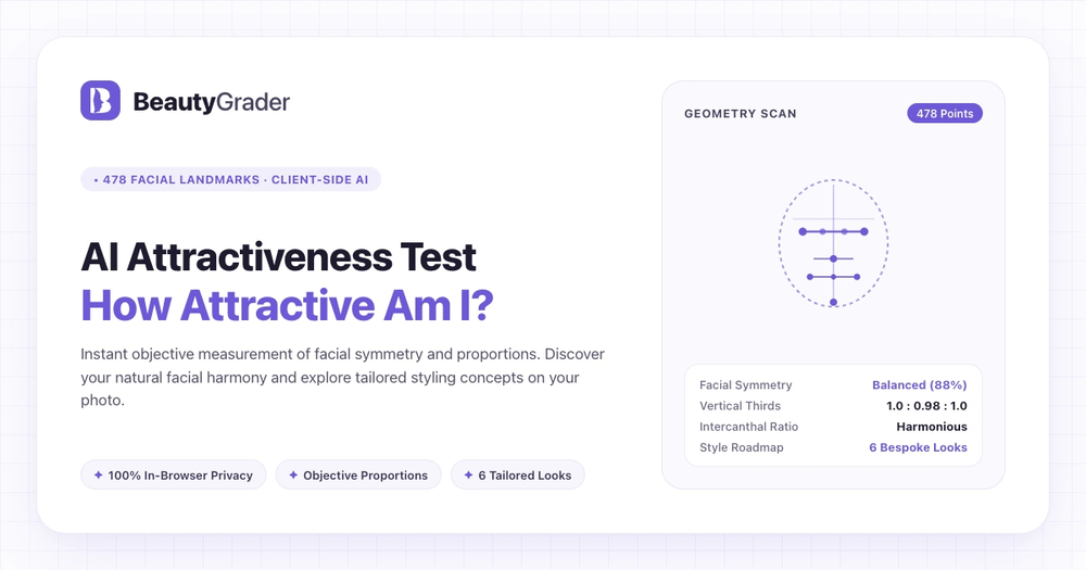 image of BeautyGrader image of BeautyGrader